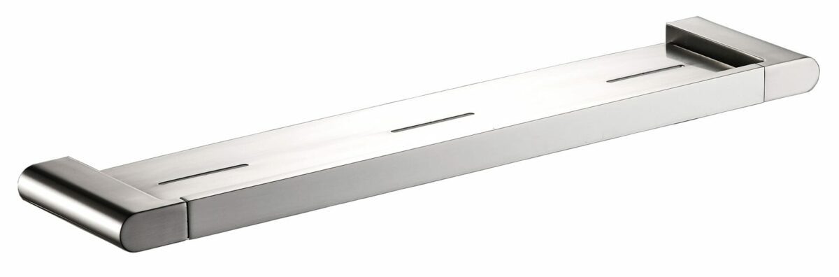 Flores Cosmetic Shelf - Brushed Nickel | 55309-BN