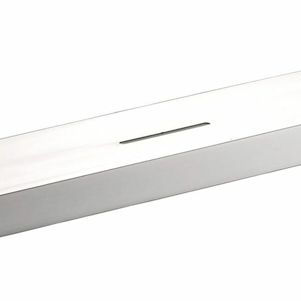 Flores Cosmetic Shelf - Brushed Nickel | 55309-BN