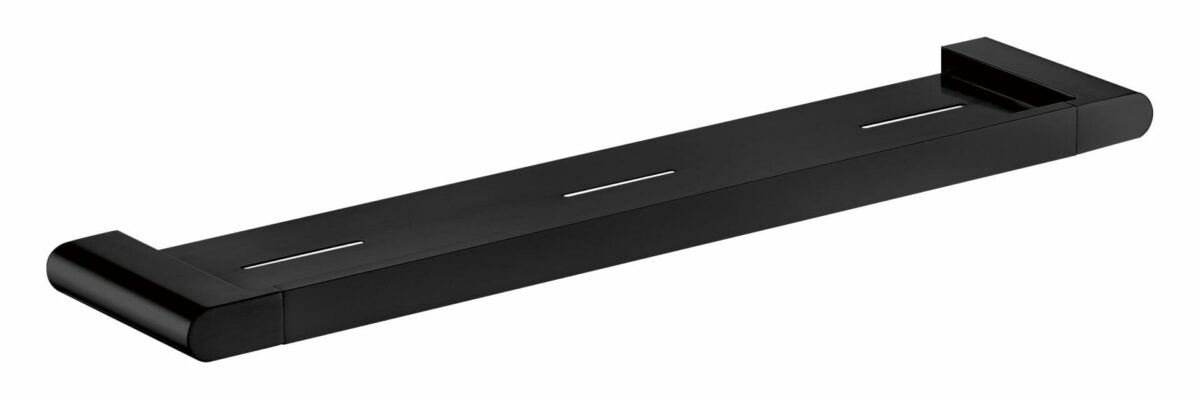 Flores Cosmetic Shelf - Matt Black | 55309-MB