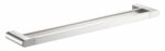 Flores Double Towel Rail 800 mm - Chrome | 55302-800