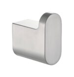 Flores Robe Hook - Brushed Nickel | 55306-BN