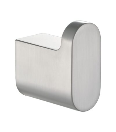 Flores Robe Hook - Brushed Nickel | 55306-BN