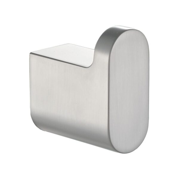 Flores Robe Hook - Brushed Nickel | 55306-BN