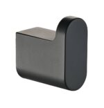 Flores Robe Hook - Matt Black | 55306-MB