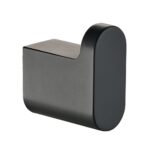 Flores Robe Hook - Matt Black | 55306-MB