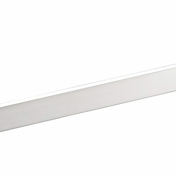 Flores Single Towel Rail 600mm - Chrome | 55301-600