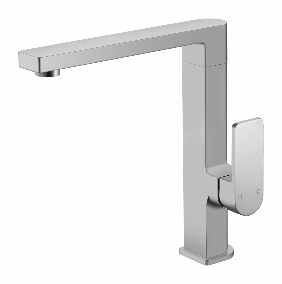Flores Sink Mixer - Brushed Nickel | HYB135-102BN