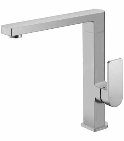 Flores Sink Mixer - Brushed Nickel | HYB135-102BN