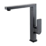 Flores Sink Mixer - Matt Black | HYB135-102MB
