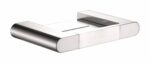 Flores Soap Holder - Brushed Nickel | 55310-BN