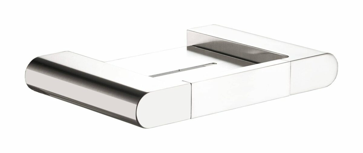 Flores Soap Holder - Chrome | 55310