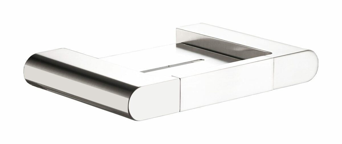 Flores Soap Holder - Chrome | 55310