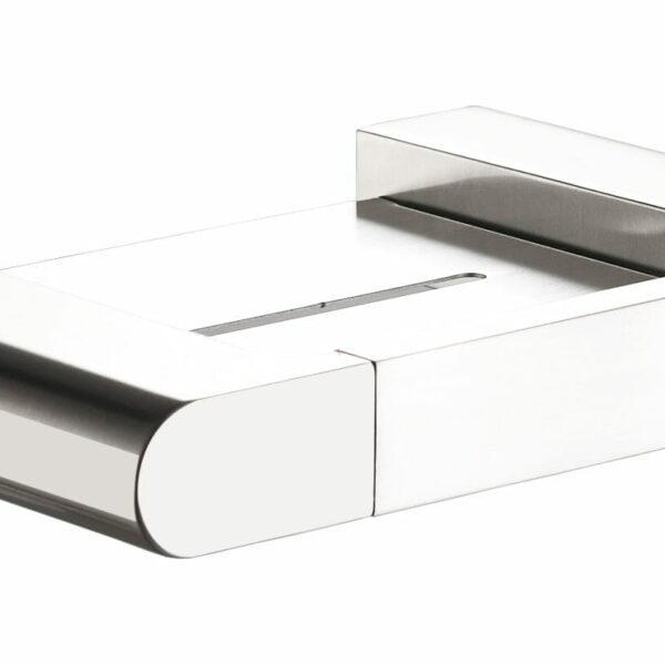 Flores Soap Holder - Chrome | 55310