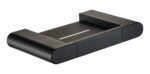 Flores Soap Holder - Gunmetal | 55310-GM