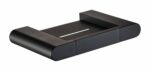 Flores Soap Holder - Matt Black | 55310-MB