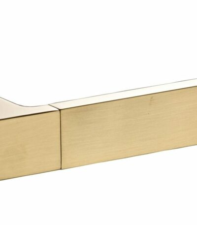 Flores Toilet Roll Holder - Brushed Gold | 55304-BG