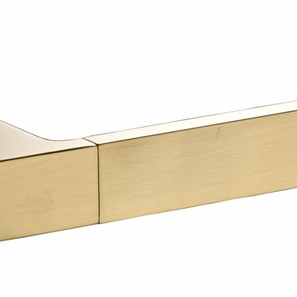 Flores Toilet Roll Holder - Brushed Gold | 55304-BG