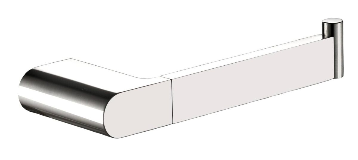 Flores Toilet Roll Holder - Chrome | 55304