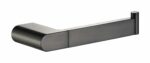 Flores Toilet Roll Holder - Gunmetal | 55304-GM