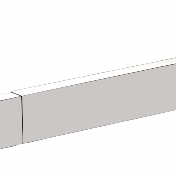 Flores Towel Bar - Chrome | 55305
