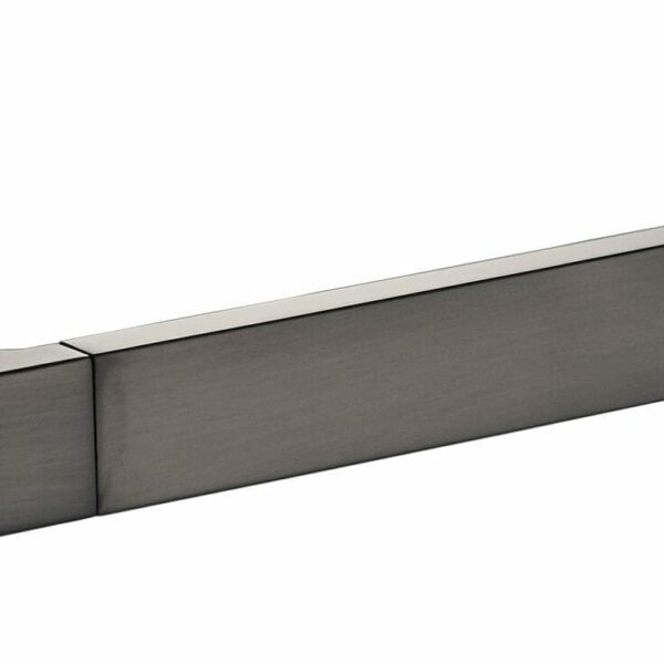 Flores Towel Bar - Gunmetal | 55305-GM