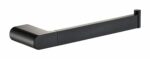 Flores Towel Bar - Matt Black | 55305-MB
