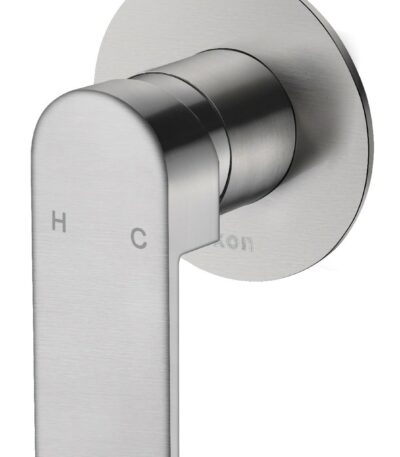 Flores Wall Mixer - Brushed Nickel | HYB135-301BN