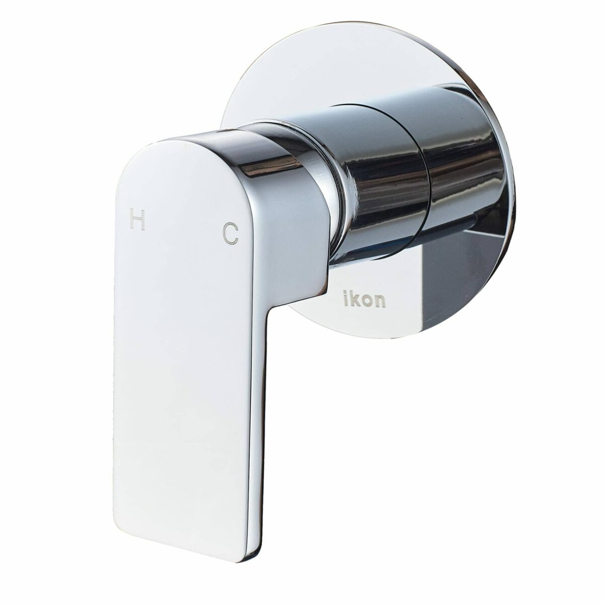 Flores Wall Mixer - Chrome | HYB135-301