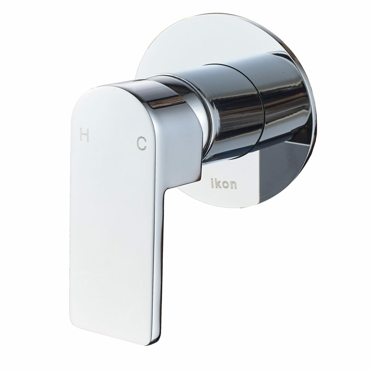 Flores Wall Mixer - Chrome | HYB135-301