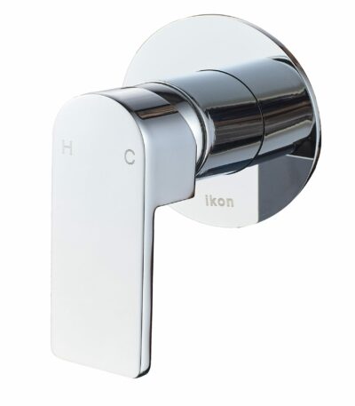 Flores Wall Mixer - Chrome | HYB135-301