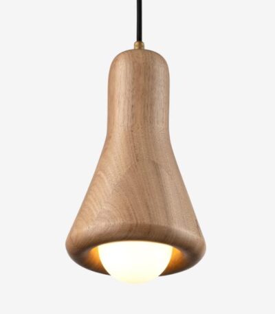 Fluxwood Lander Tall Timber Pendant Light