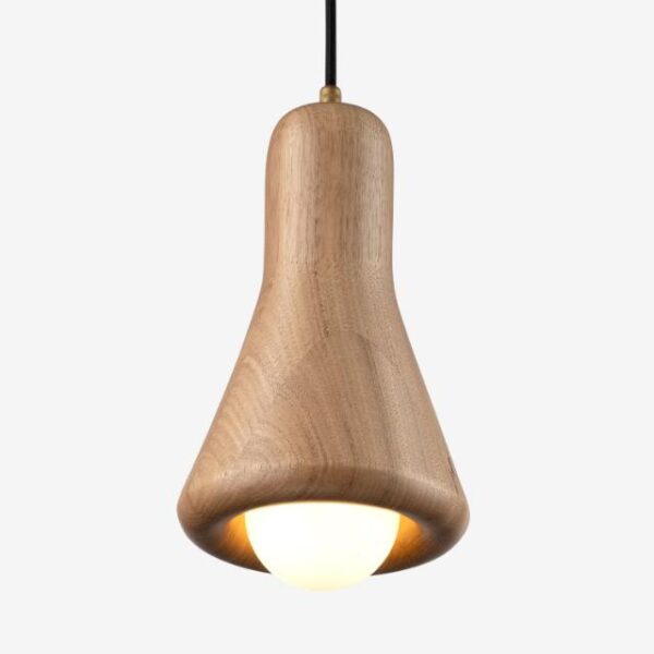 Fluxwood Lander Tall Timber Pendant Light