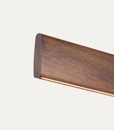 Fluxwood Talli Timber Linear Pendant Light