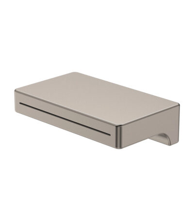 Forche Bath Outlet, Brushed Nickel