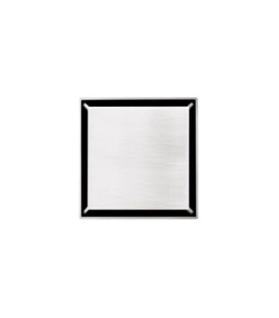 Forme Square Waste Solid-Brush Insert