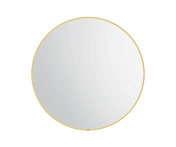 Framed LED Mirror - Urban Designs Bathroom And Kitchen