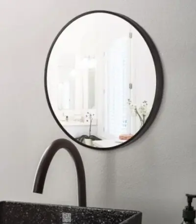Framed Mirrors - Urban Designs Bathroom And Kitchen