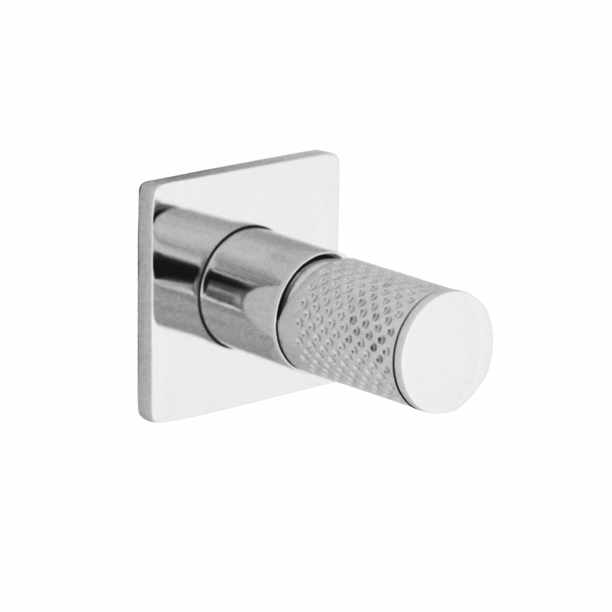 Gabe Chrome Plate Wall Mixer With Chrome Handle | T708CP