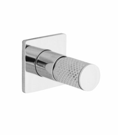 Gabe Chrome Plate Wall Mixer With Chrome Handle | T708CP