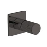 Gabe Gunmetal Grey Wall Mixer | T708GM
