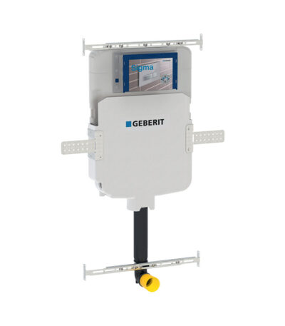 Geberit Sigma 8 In-Wall Cistern for Floor Mounted / Wall-Faced Pan