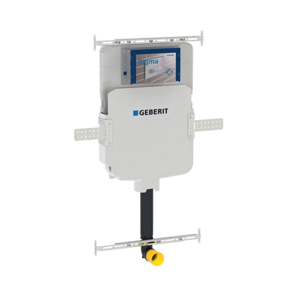 Geberit Sigma 8 In-Wall Cistern for Floor Mounted / Wall-Faced Pan