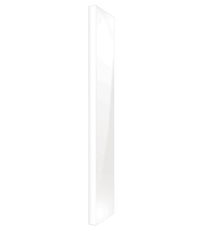 Gloss White Fill Panel