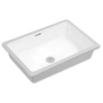 Gloss White - Under Counter Basin - 545x380x180mm | PU5438