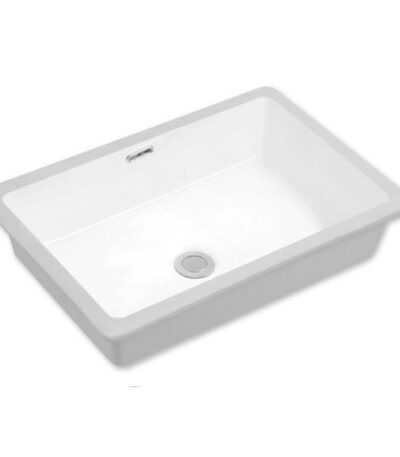 Gloss White - Under Counter Basin - 545x380x180mm | PU5438