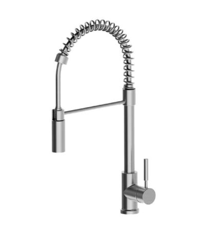 Greens Alfresco Spring Sink Mixer Stainless Steel 304