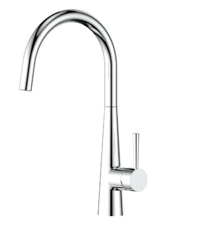 Greens Galiano Slimline Sink Mixer Chrome