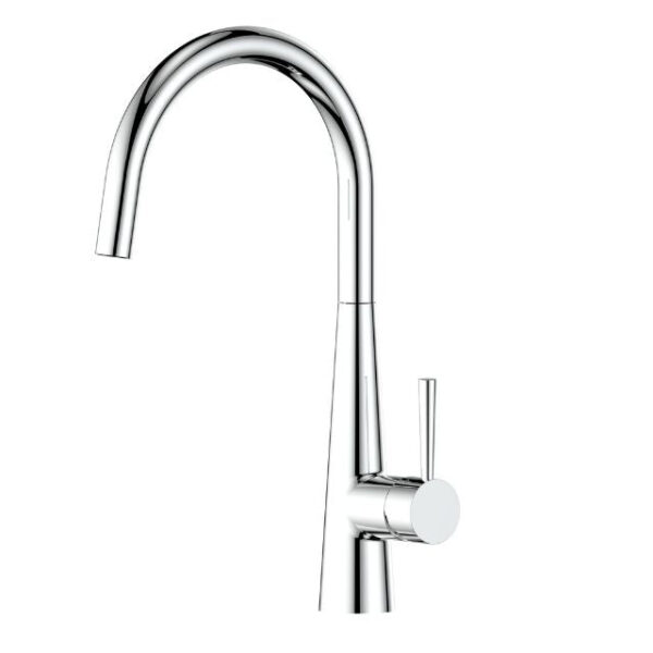 Greens Galiano Slimline Sink Mixer Chrome