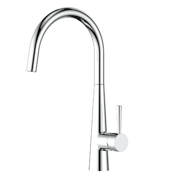 Greens Galiano Slimline Sink Mixer Chrome