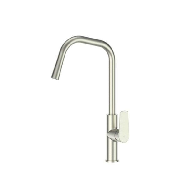 Greens Novi Pull-Down Sink Mixer Brushed Nickel